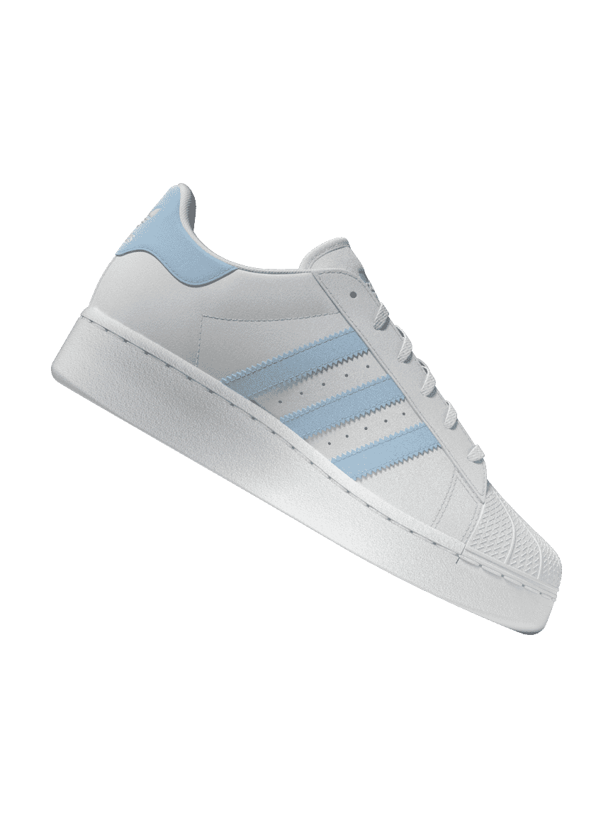 ADIDAS SUPERSTAR XLG W