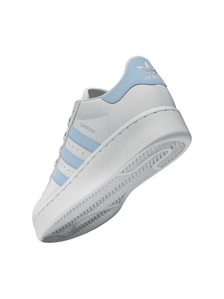 ADIDAS SUPERSTAR XLG W
