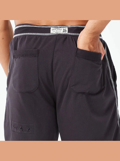 SQUATWOLF GOLDEN ERA RIPPED SHORTS