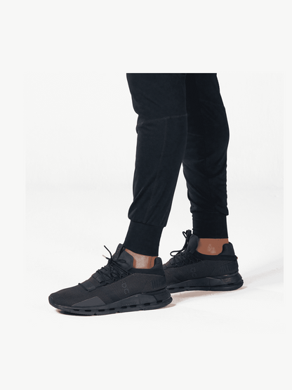 SQUATWOLF STATEMENT RIBBED JOGGERS REIMAGINED