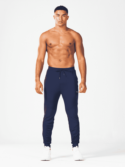 SQUATWOLF STATEMENT RIBBED JOGGERS REIMAGINED