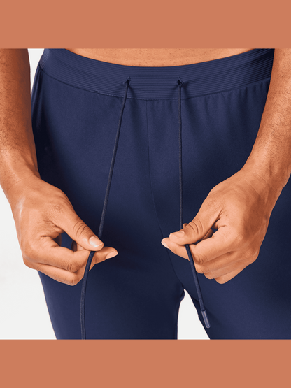 SQUATWOLF STATEMENT RIBBED JOGGERS REIMAGINED