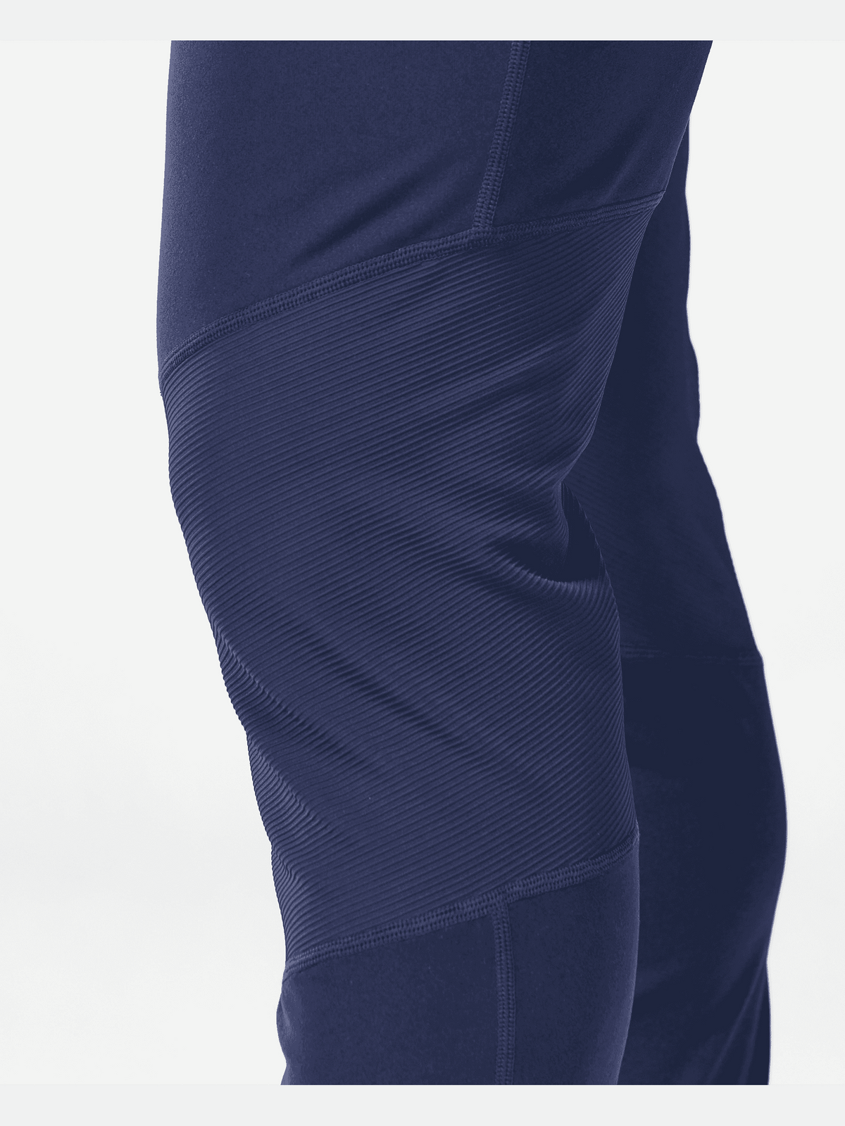 SQUATWOLF STATEMENT RIBBED JOGGERS REIMAGINED