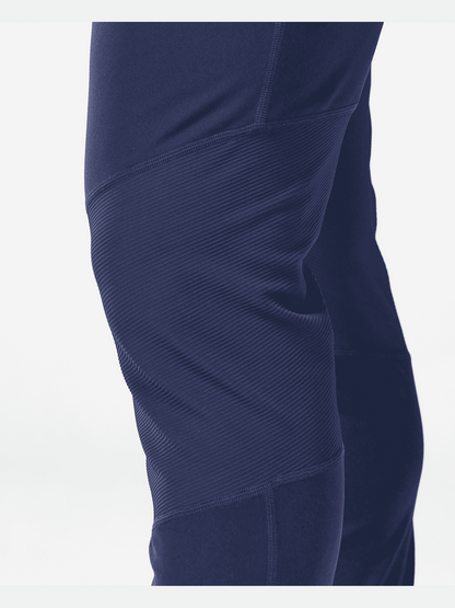 SQUATWOLF STATEMENT RIBBED JOGGERS REIMAGINED