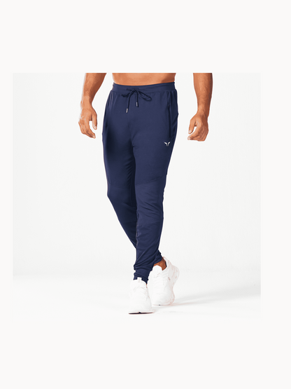 SQUATWOLF STATEMENT RIBBED JOGGERS REIMAGINED