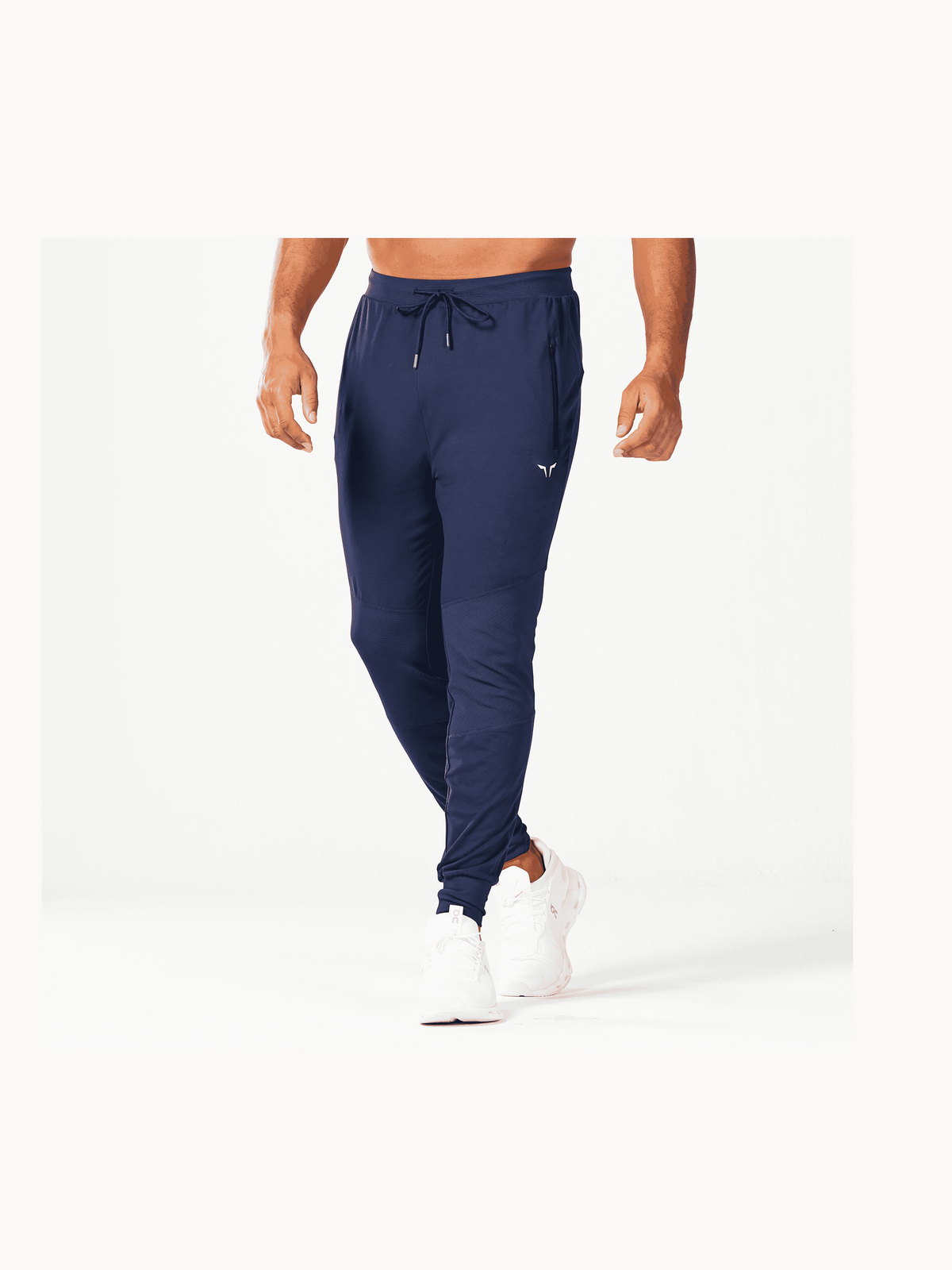 SQUATWOLF STATEMENT RIBBED JOGGERS REIMAGINED