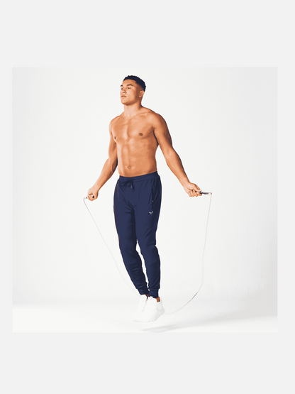 SQUATWOLF STATEMENT RIBBED JOGGERS REIMAGINED