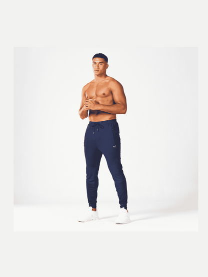 SQUATWOLF STATEMENT RIBBED JOGGERS REIMAGINED