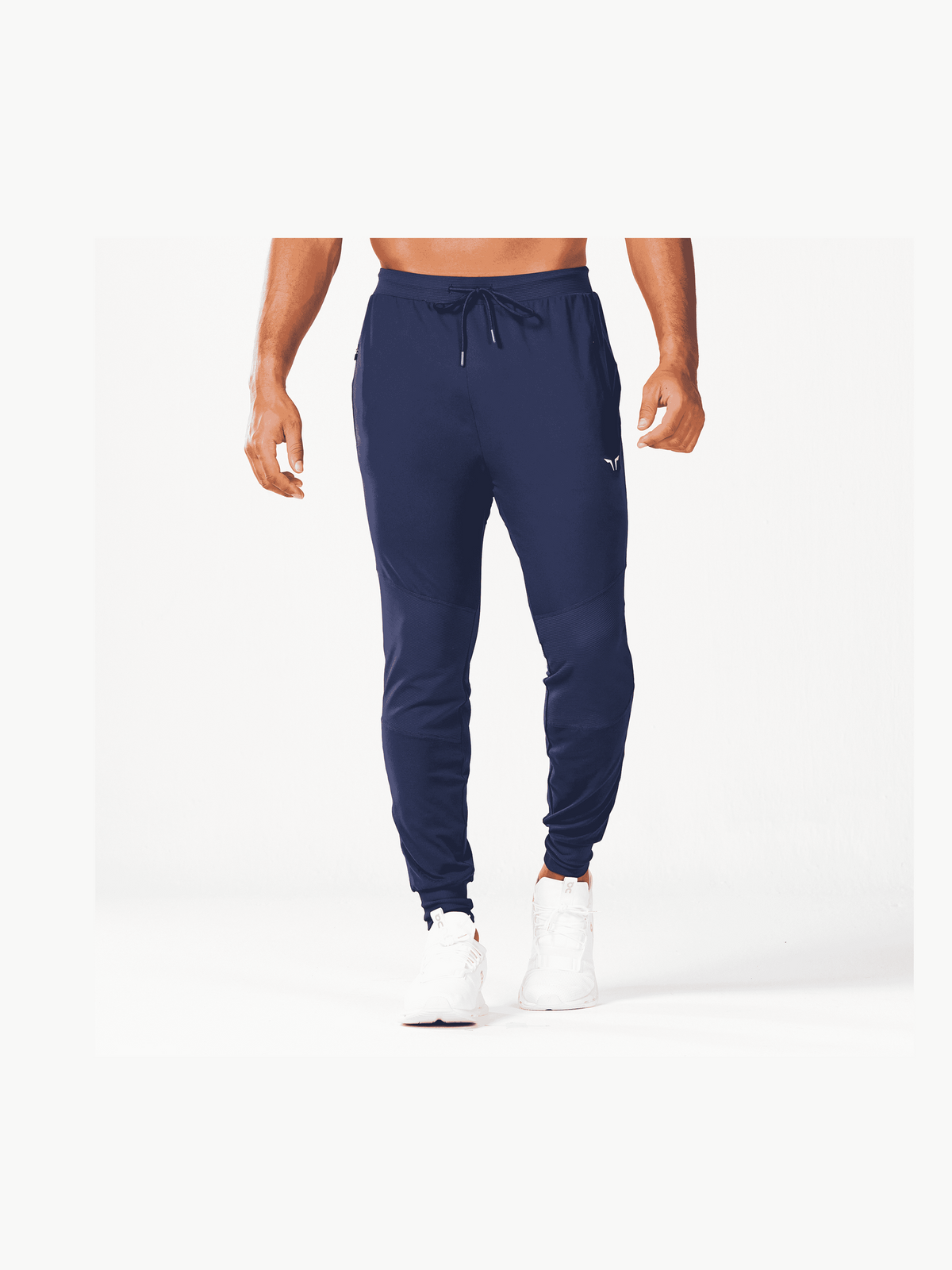 SQUATWOLF STATEMENT RIBBED JOGGERS REIMAGINED