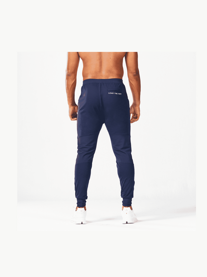 SQUATWOLF STATEMENT RIBBED JOGGERS REIMAGINED
