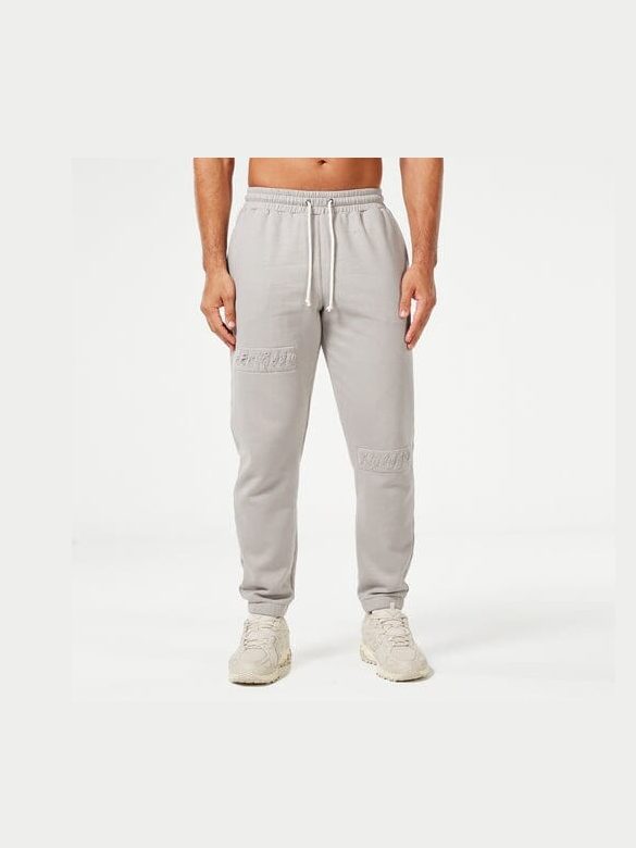 SQUATWOLF GOLDEN ERA RIPPED AND REPAIRED JOGGERS