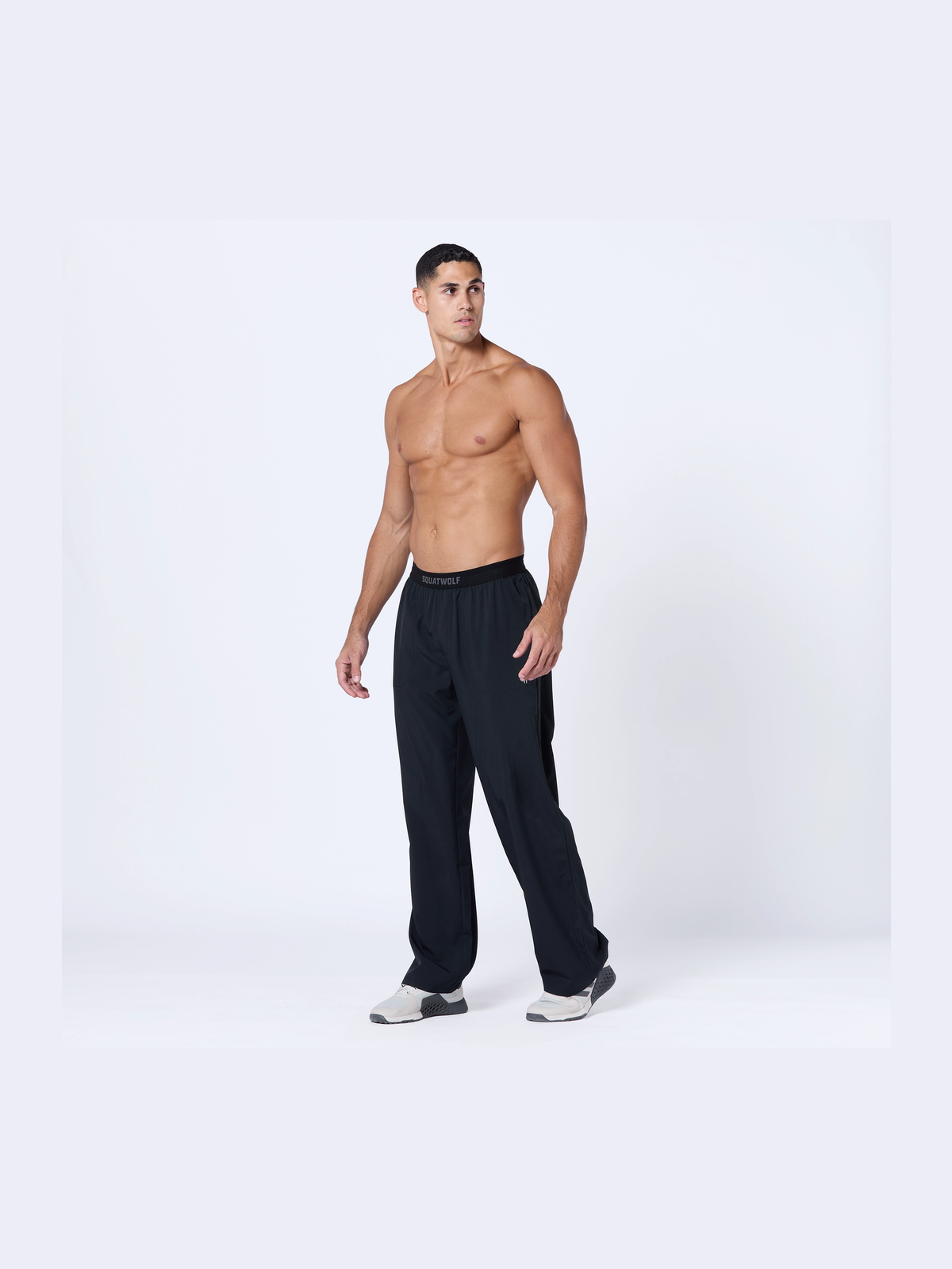 SQUATWOLF STRETCH WOVEN JOGGER