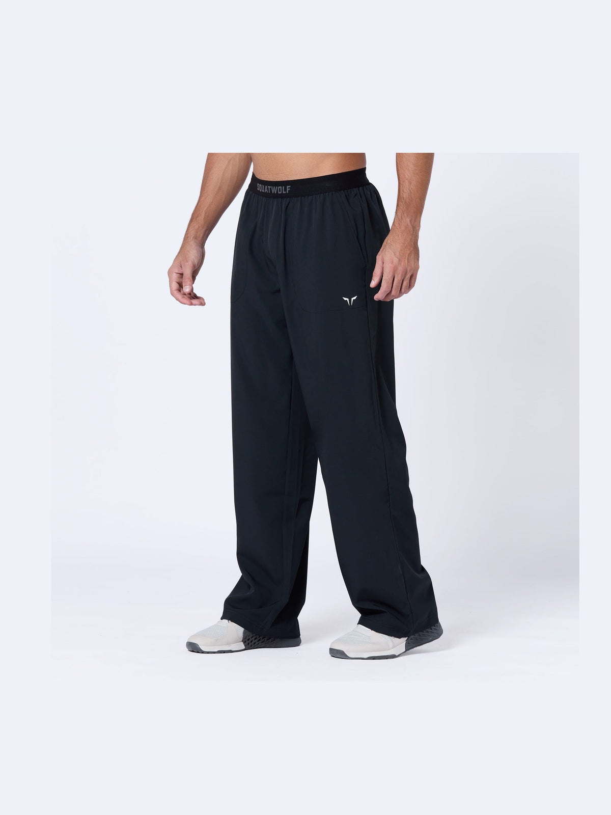 SQUATWOLF STRETCH WOVEN JOGGER
