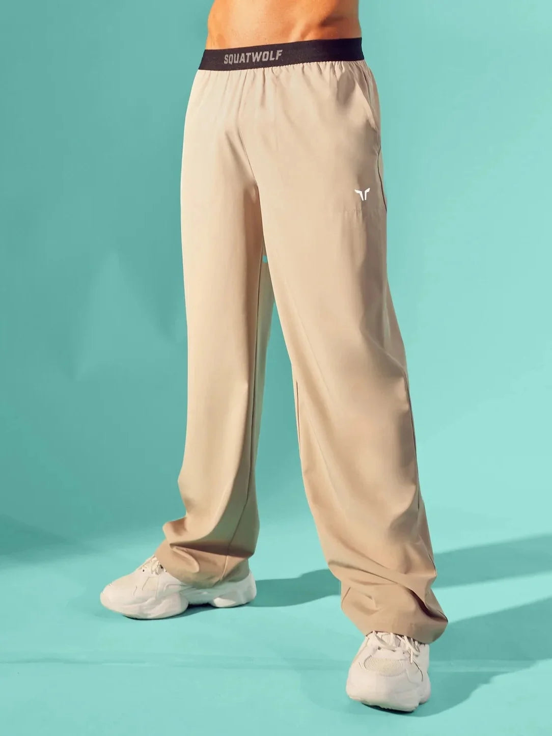 SQUATWOLF ESSENTIAL STRETCH JOGGERS