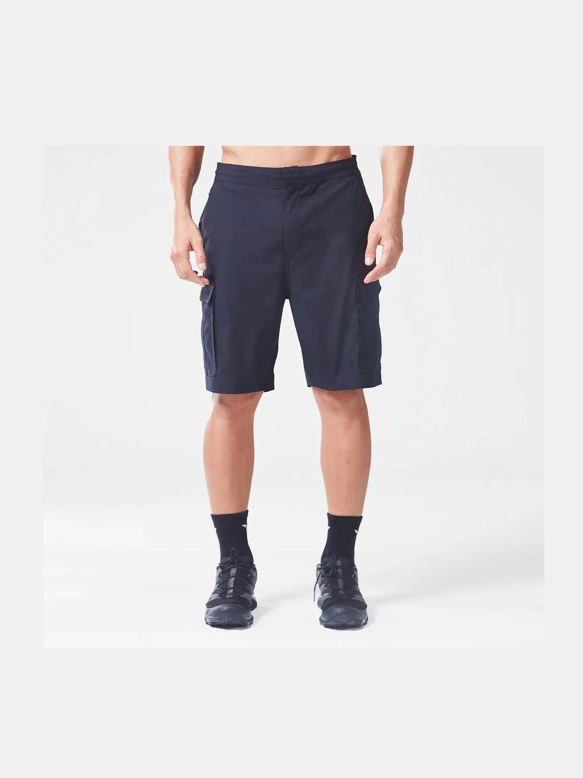SQUATWOLF CODE UTILITY CARGO SHORTS