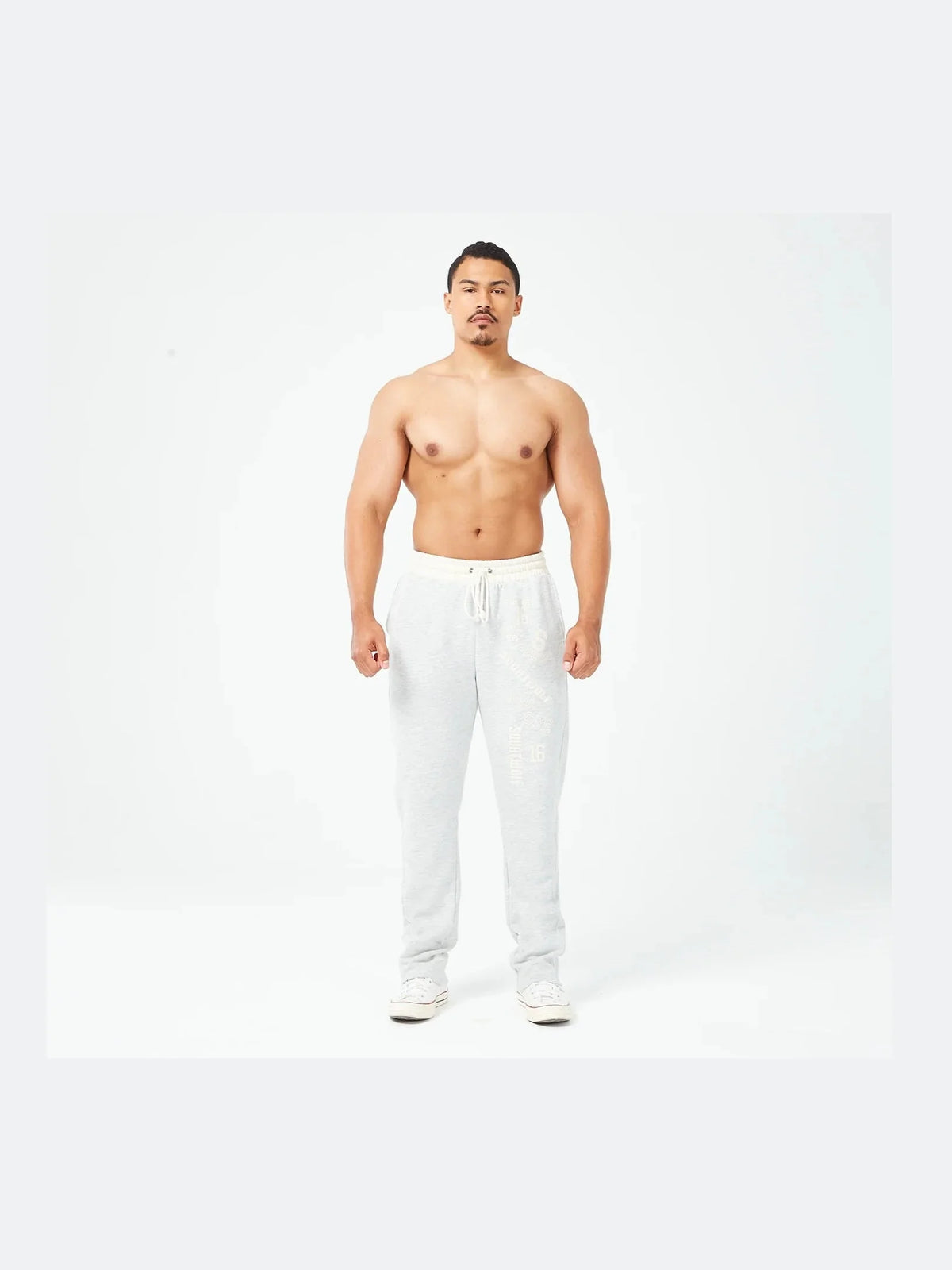 SQUATWOLF GOLDEN ERA BACK-ON-TRACK JOGGERS