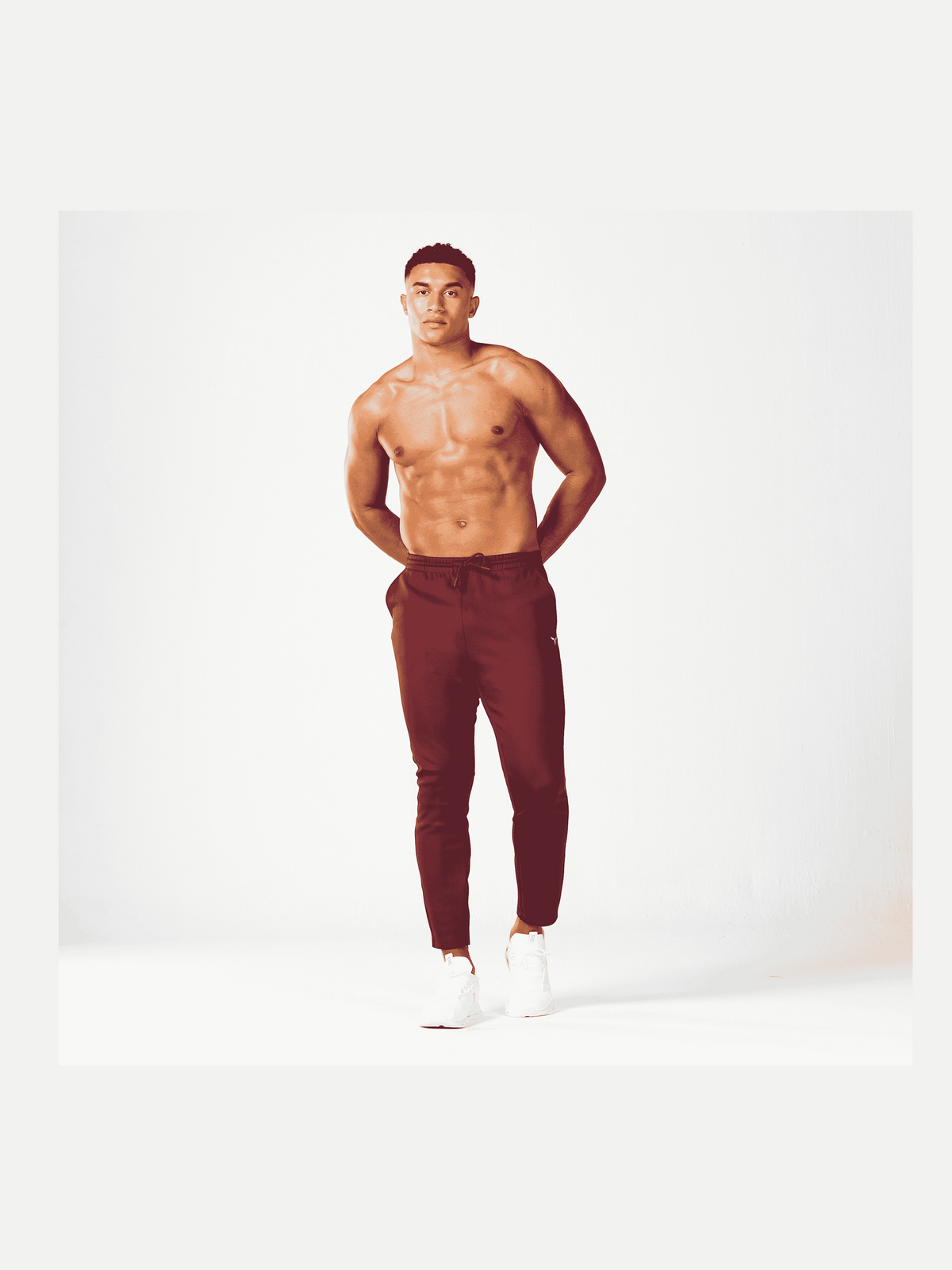 SQUATWOLF ACTIVE TAPERED PANTS