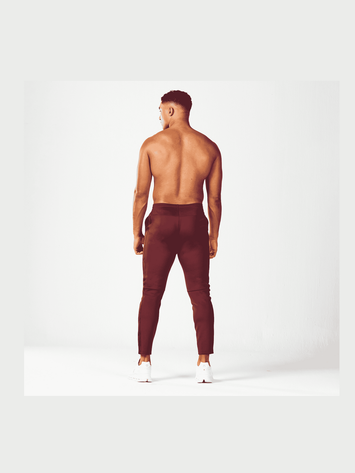 SQUATWOLF ACTIVE TAPERED PANTS