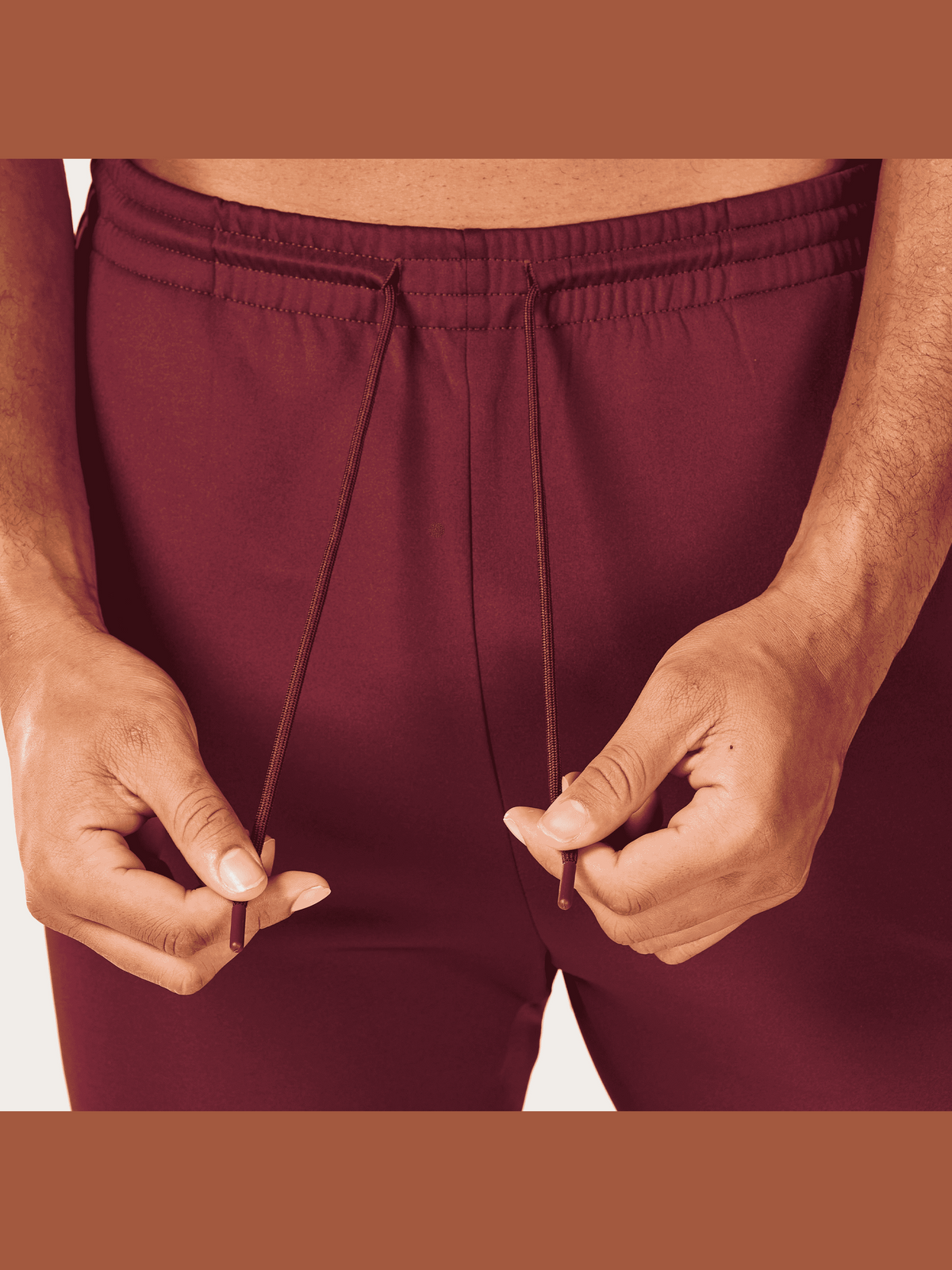 SQUATWOLF ACTIVE TAPERED PANTS