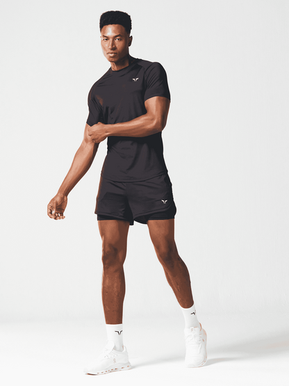 SQUATWOLF 5 CORE MESH 2IN1 SHORTS