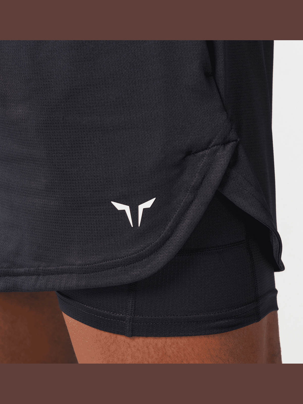 SQUATWOLF 5 CORE MESH 2IN1 SHORTS