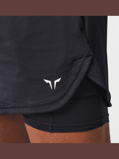 SQUATWOLF 5 CORE MESH 2IN1 SHORTS