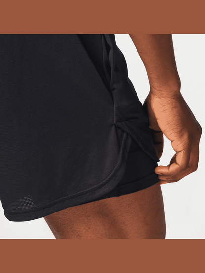 SQUATWOLF 5 CORE MESH 2IN1 SHORTS