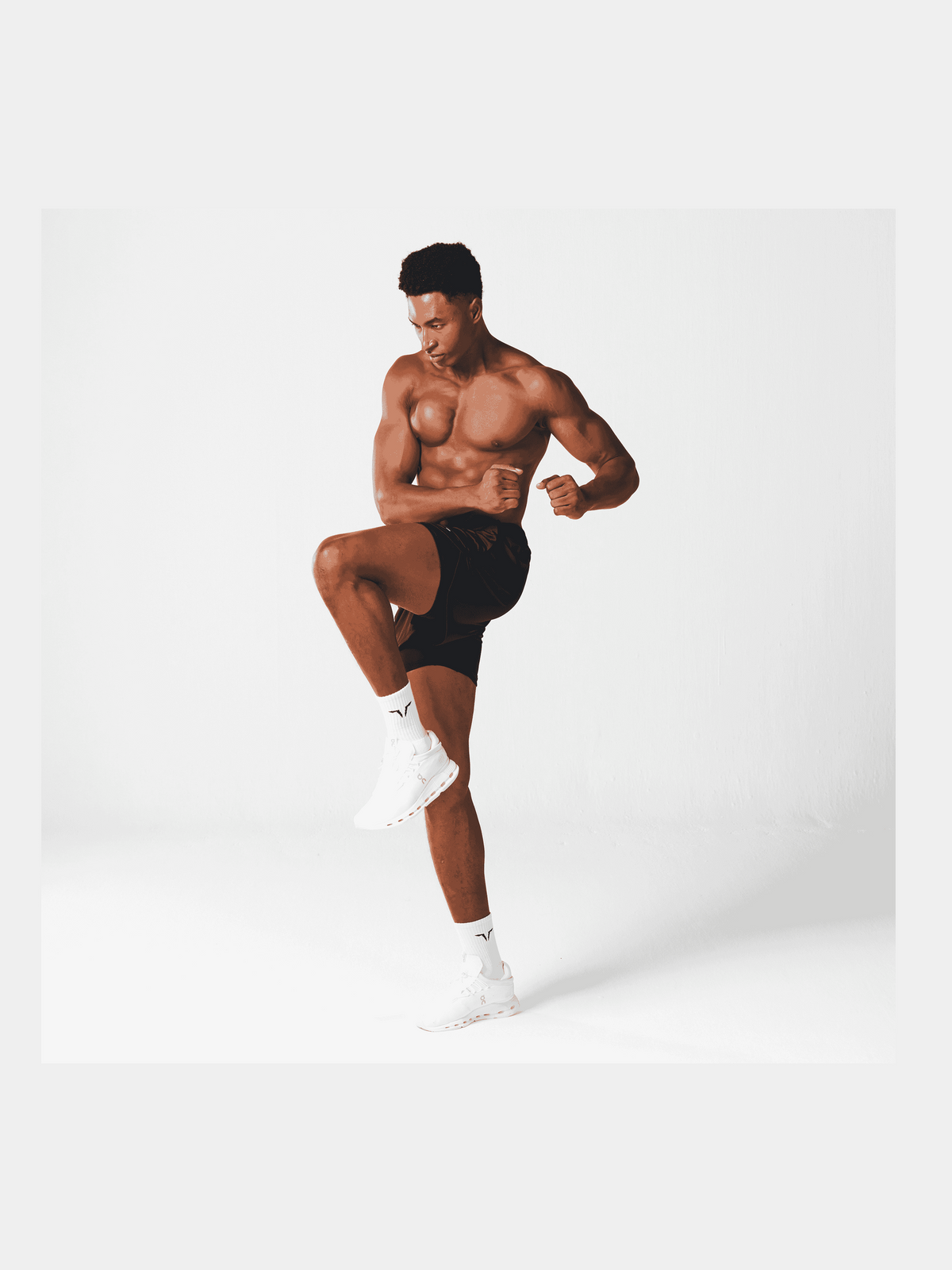 SQUATWOLF 5 CORE MESH 2IN1 SHORTS