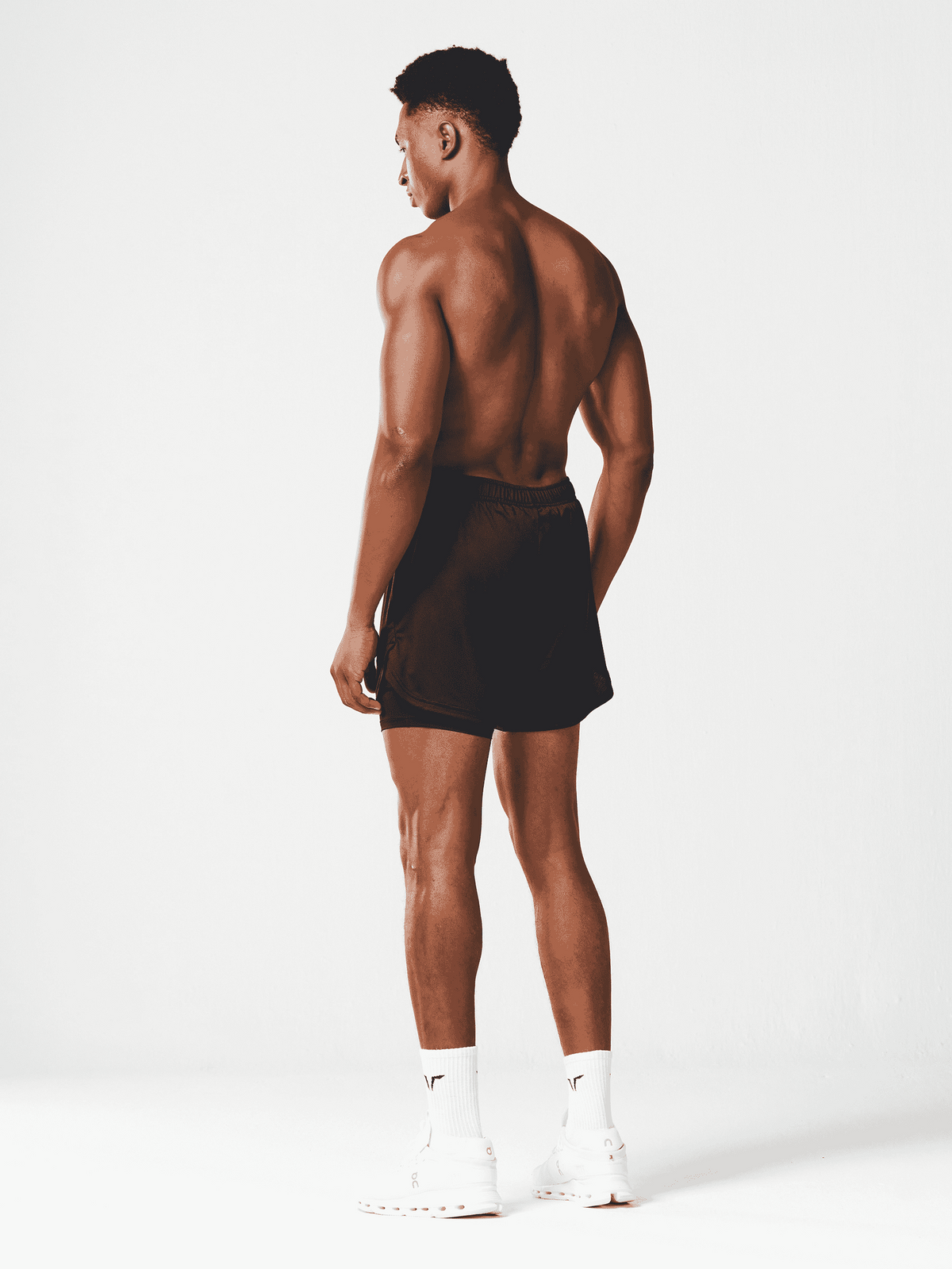 SQUATWOLF 5 CORE MESH 2IN1 SHORTS