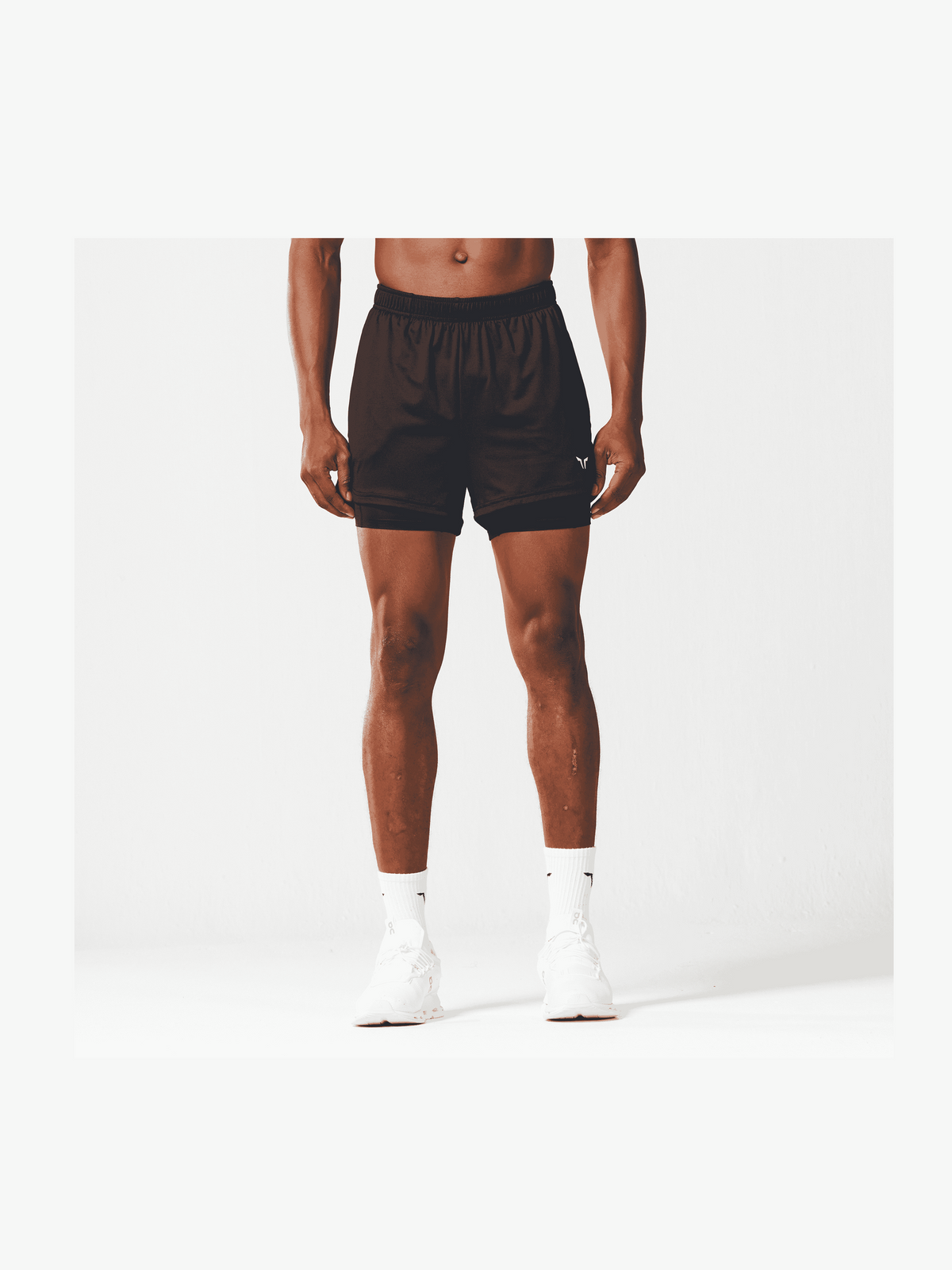 SQUATWOLF 5 CORE MESH 2IN1 SHORTS