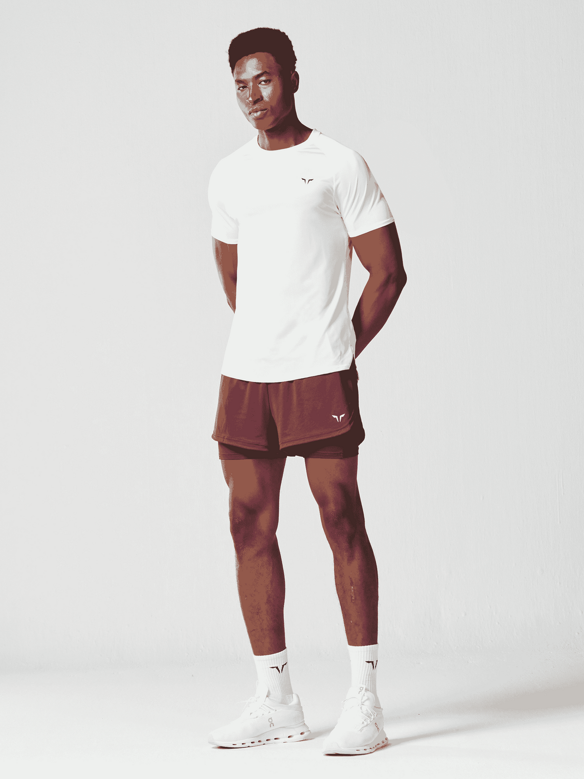 SQUATWOLF CORE MESH 2-IN-1 5 SHORTS 2.0