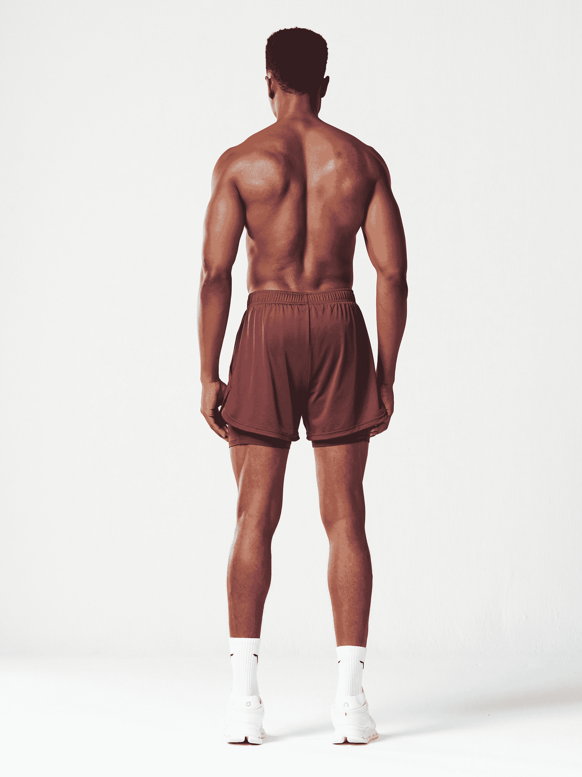 SQUATWOLF CORE MESH 2-IN-1 5 SHORTS 2.0