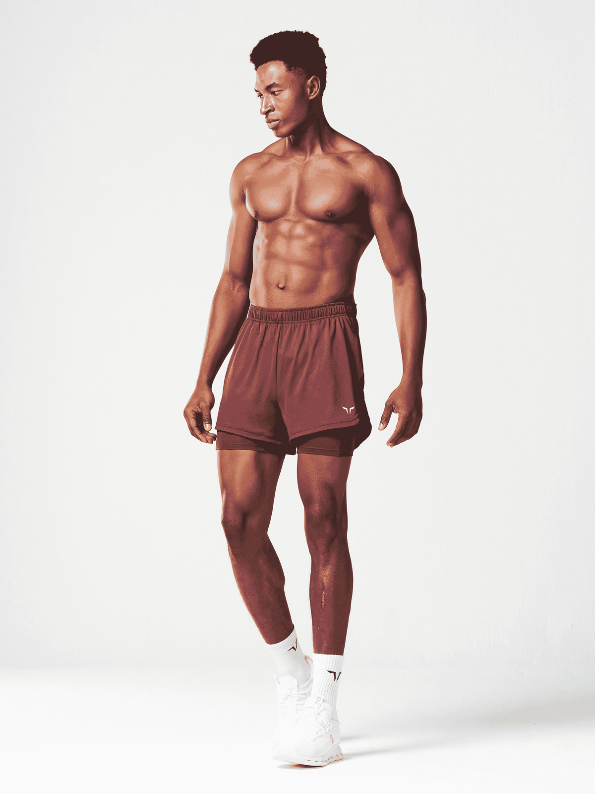 SQUATWOLF CORE MESH 2-IN-1 5 SHORTS 2.0
