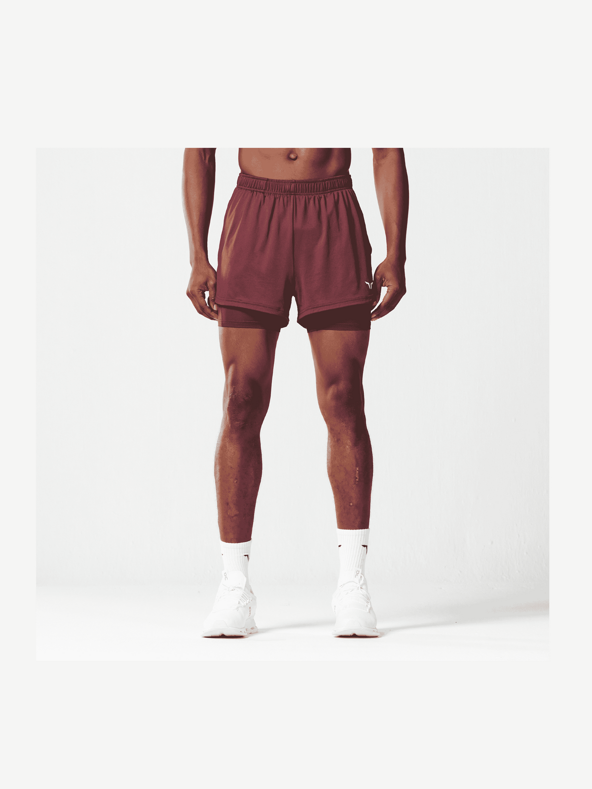 SQUATWOLF CORE MESH 2-IN-1 5 SHORTS 2.0