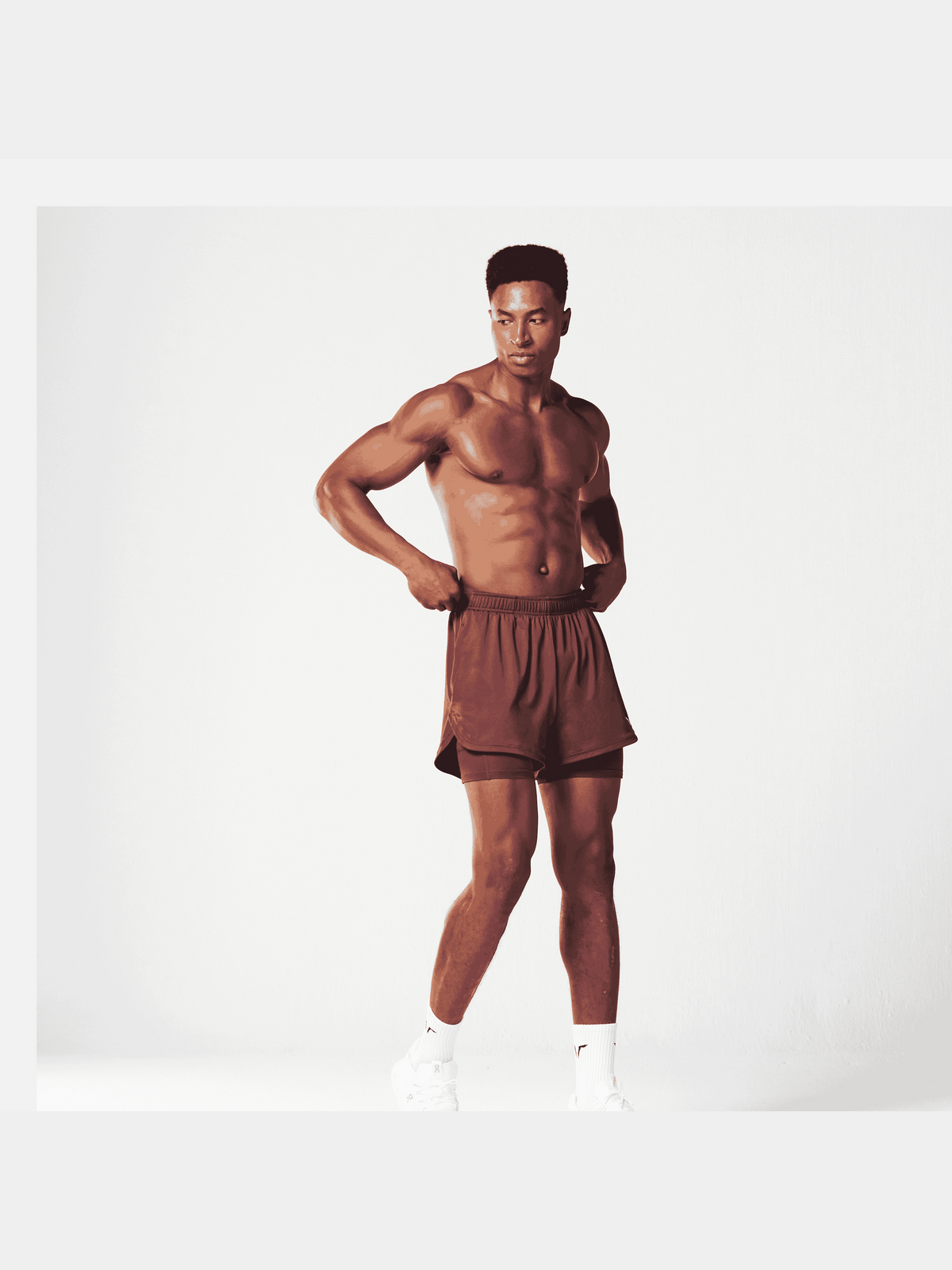 SQUATWOLF CORE MESH 2-IN-1 5 SHORTS 2.0