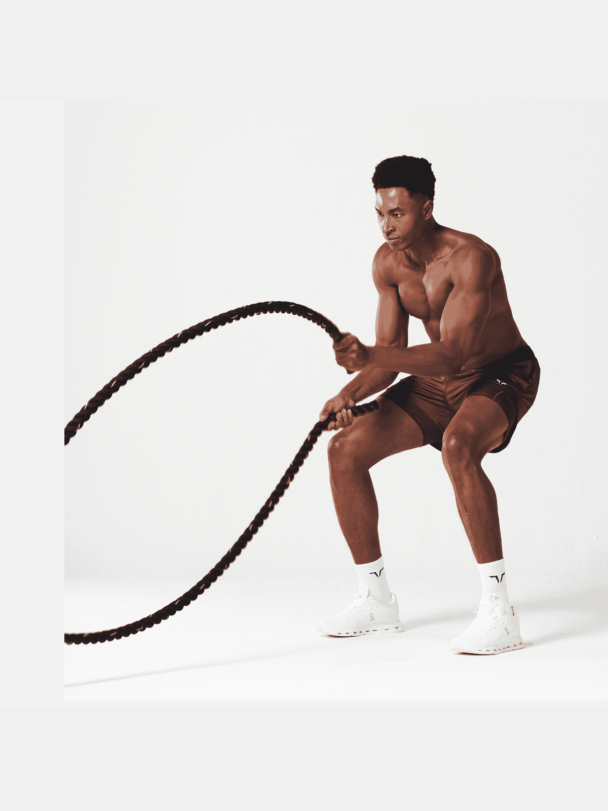 SQUATWOLF CORE MESH 2-IN-1 5 SHORTS 2.0