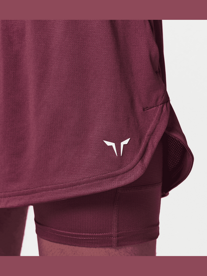 SQUATWOLF CORE MESH 2-IN-1 5 SHORTS 2.0