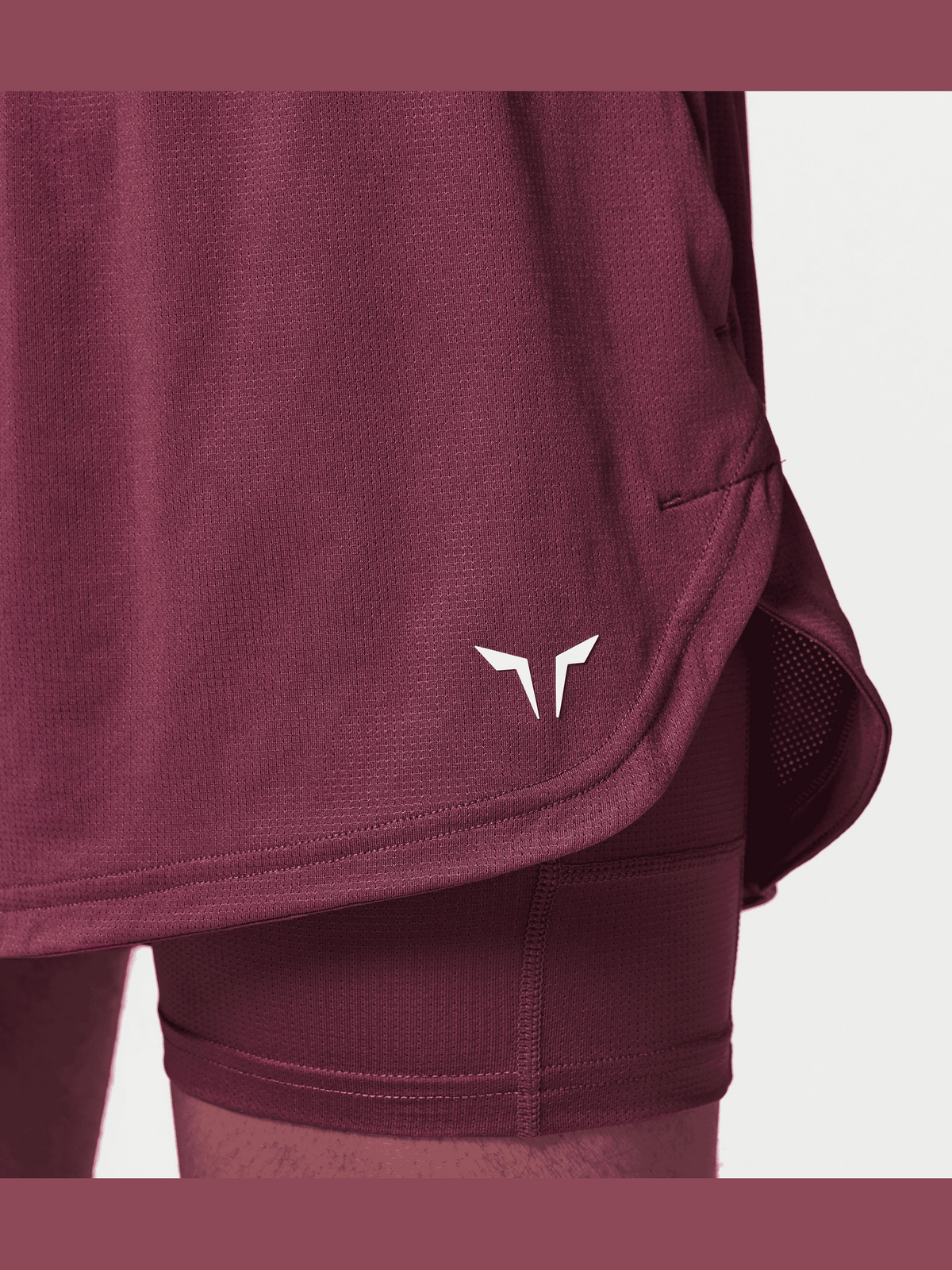 SQUATWOLF CORE MESH 2-IN-1 5 SHORTS 2.0