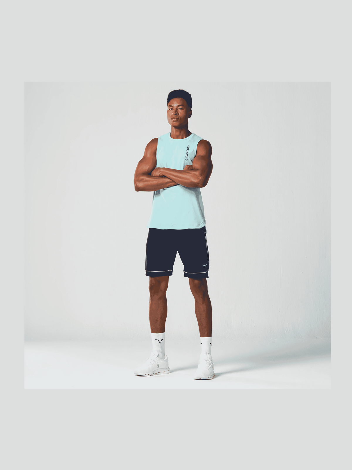 SQUATWOLF 9 BASKETBALL SHORTS