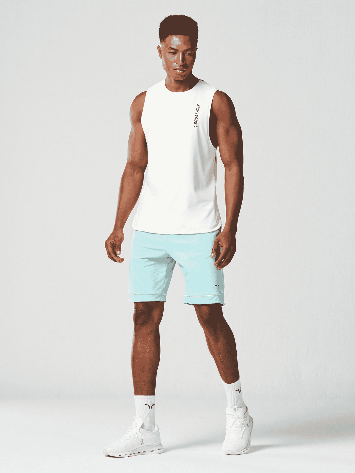 SQUATWOLF 9 BASKETBALL SHORTS