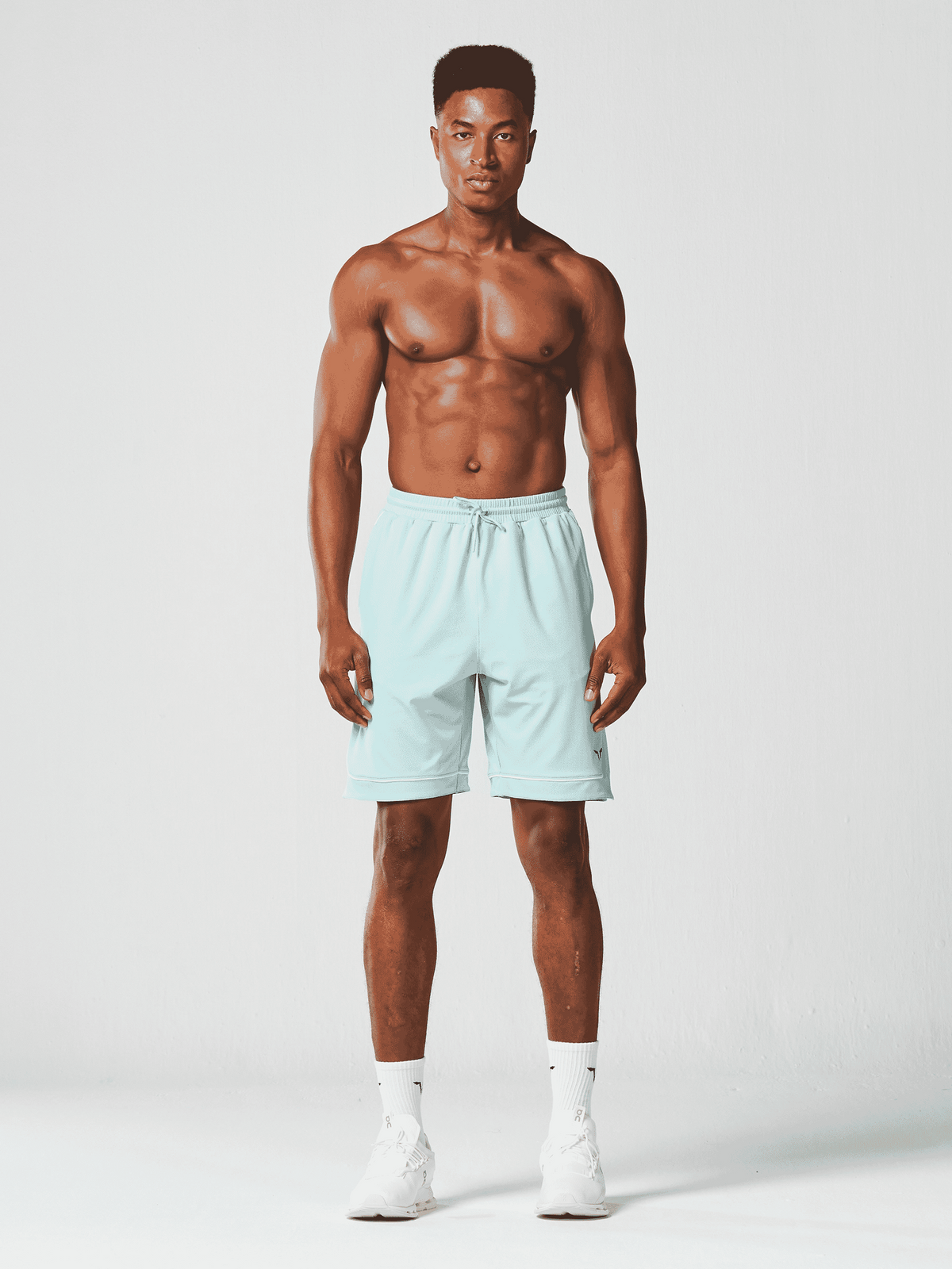 SQUATWOLF 9 BASKETBALL SHORTS