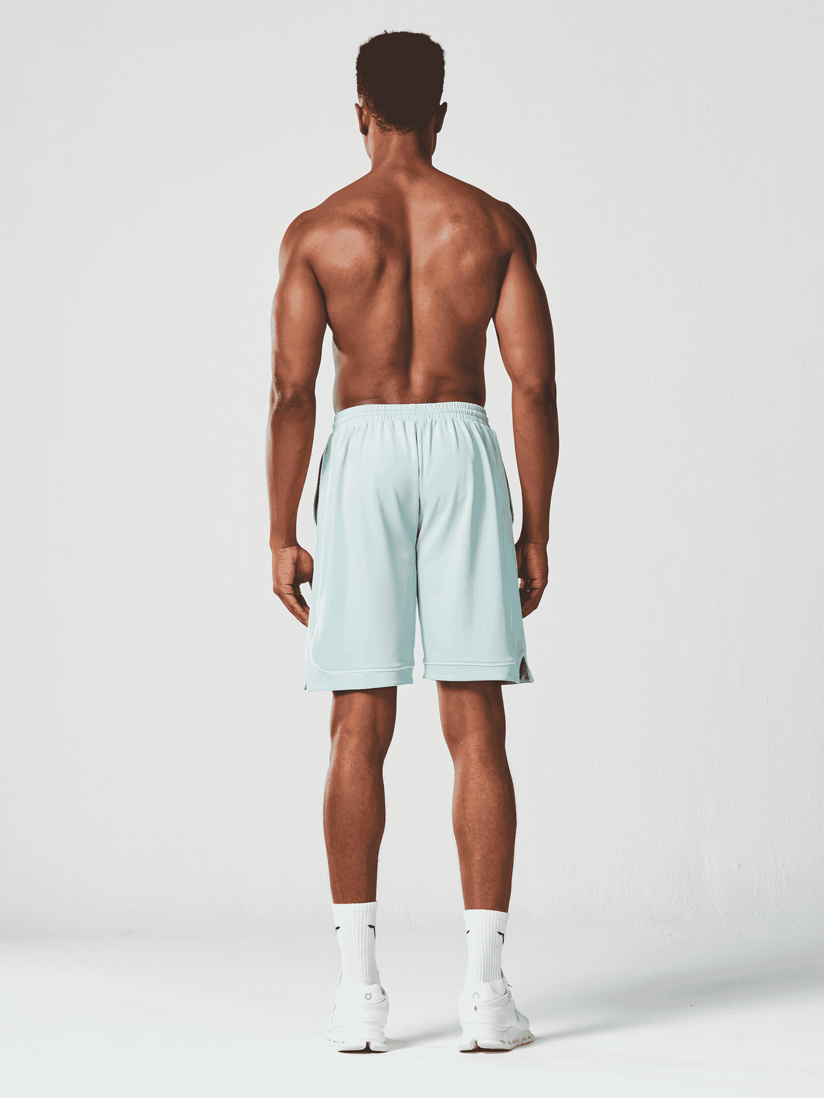 SQUATWOLF 9 BASKETBALL SHORTS