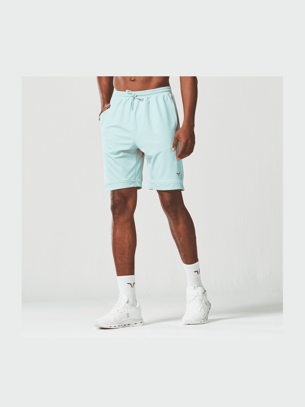 SQUATWOLF 9 BASKETBALL SHORTS