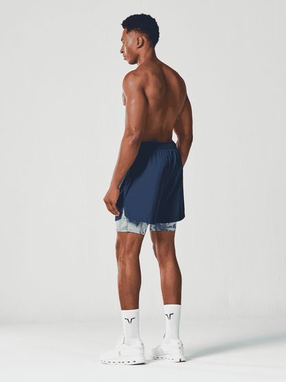 SQUATWOLF LIMITLESS 2-IN-1 7 SHORTS