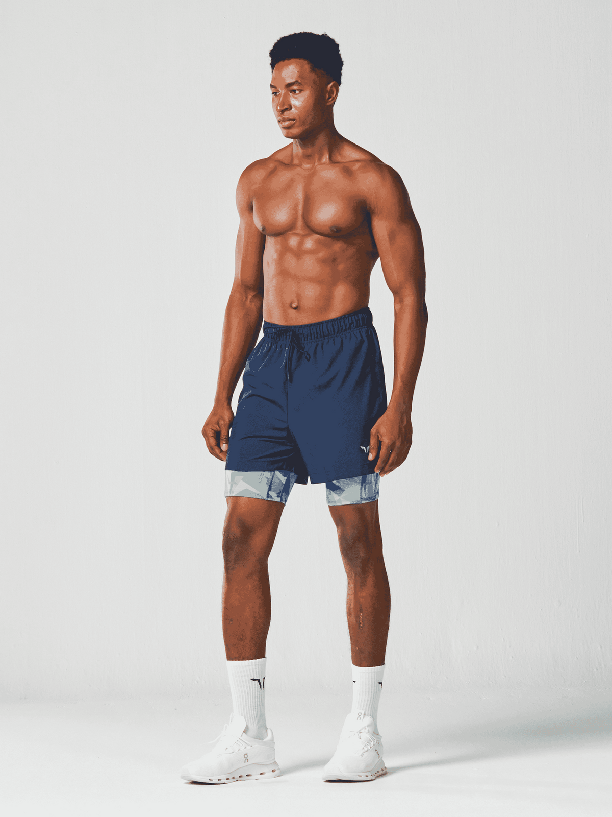 SQUATWOLF LIMITLESS 2-IN-1 7 SHORTS
