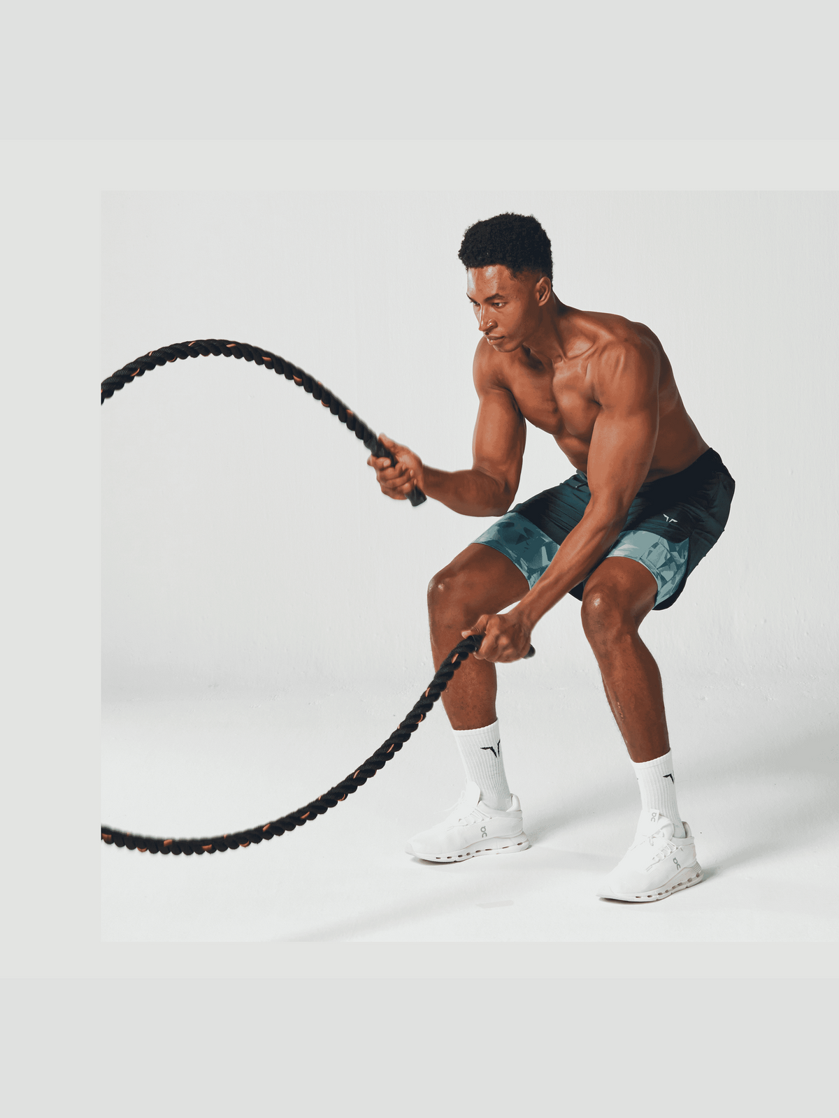 SQUATWOLF LIMITLESS 2-IN-1 7 SHORTS