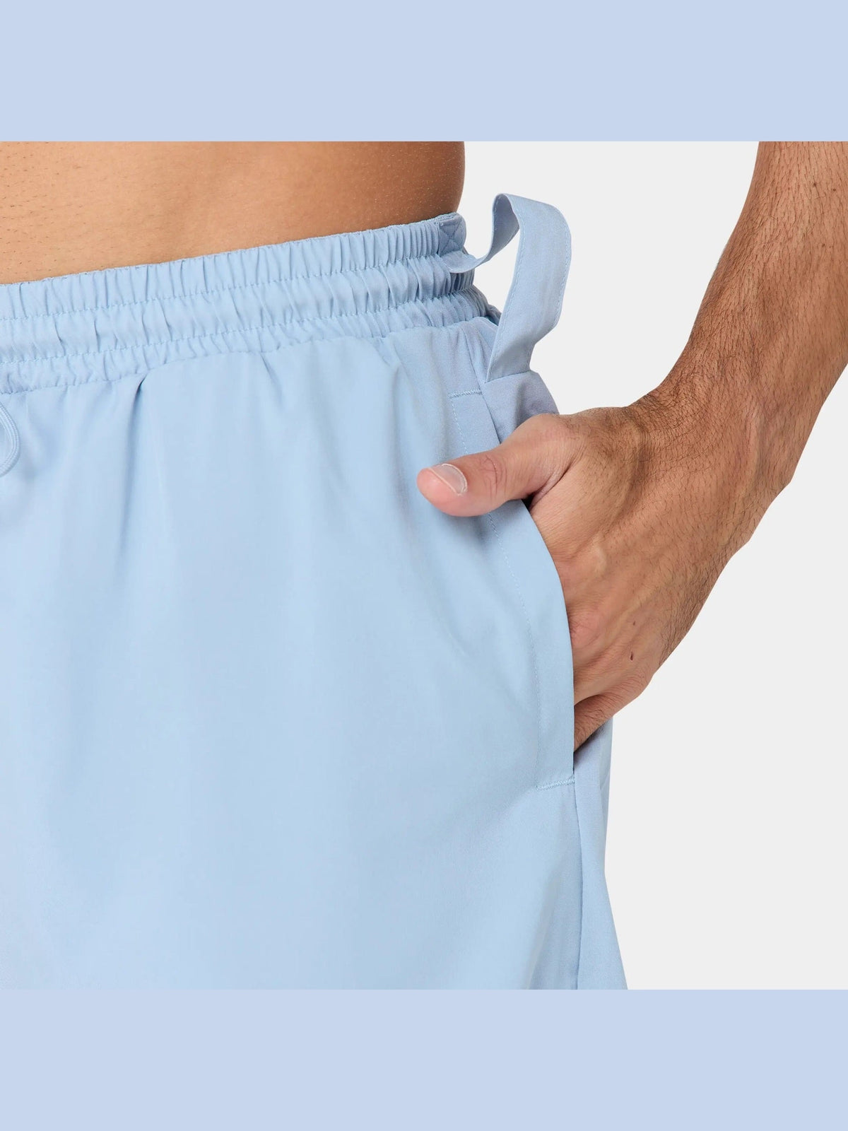 SQUATWOLF FOUNDATION 2-IN-1 5 SHORTS