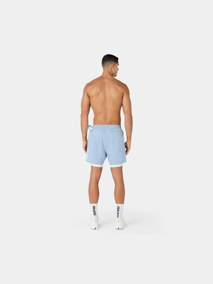 SQUATWOLF FOUNDATION 2-IN-1 5 SHORTS