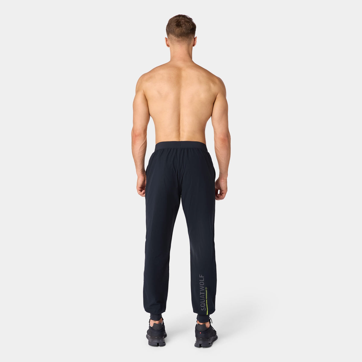 SQUATWOLF WOVEN SLIM PANT