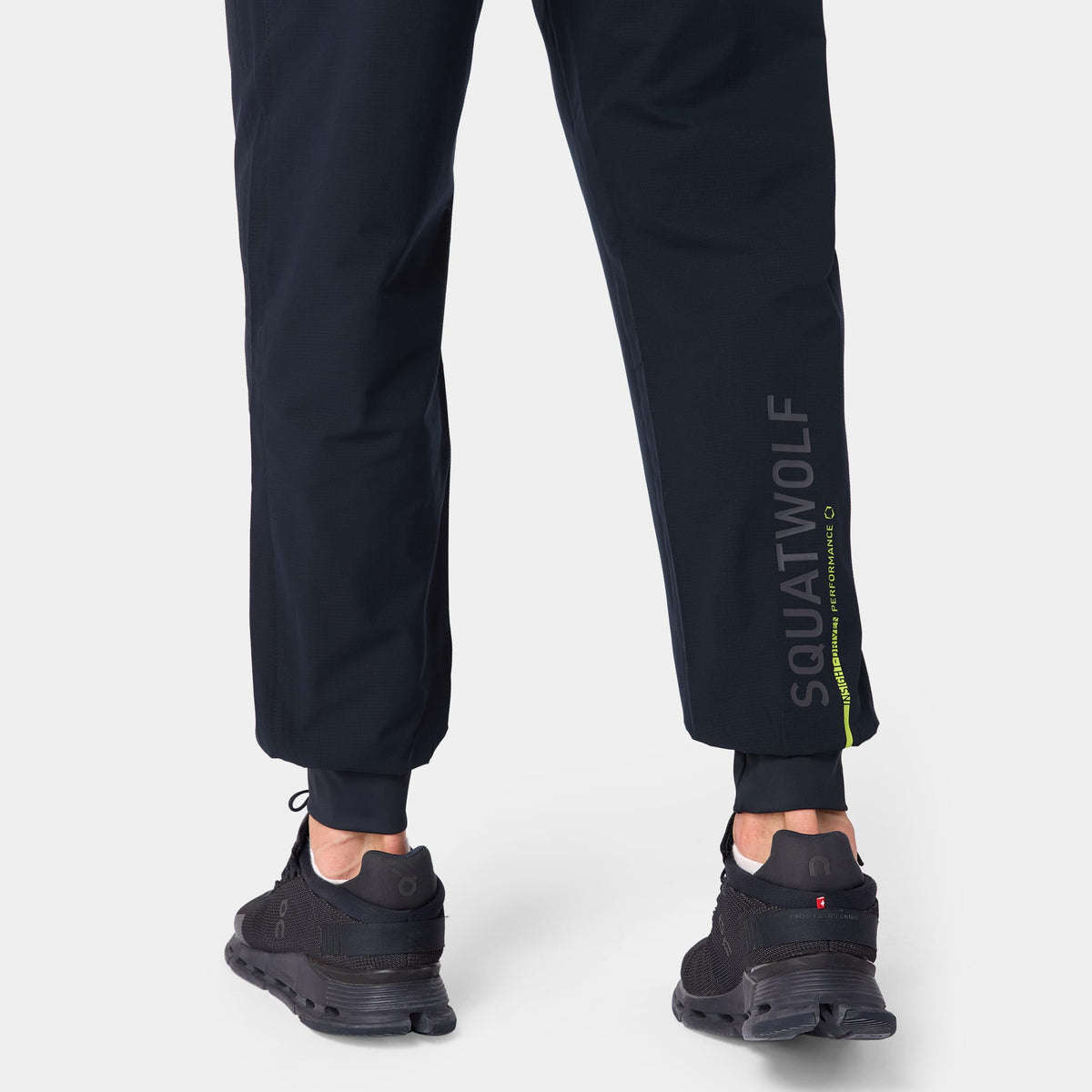 SQUATWOLF WOVEN SLIM PANT